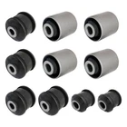 For Toyota 4Runner 96-02 Rear Lateral Upper Lower & Rear Arm Bushing Set 10Pcs