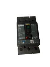 Square D PowerPact JD 250 JDM36200YL AL250JD 200A 240V AC 3-Pole Breaker