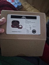 JBL Endurance Peak 3, Dust and water proof True Wireless active earbuds