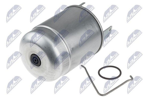 NTY FFF-RE-036 Kraftstofffilter Passend FüR Nissan Renault-image