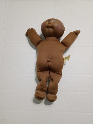 Cabbage Patch Kids 1978 1982 African American Boy Xavier Roberts 