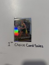 2025 Panini Prizm WNBA Silver Prizm #123 Skylar Diggins