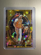 2025 PANINI SELECT WNBA ANESSAH MORROW GOLD 3/10