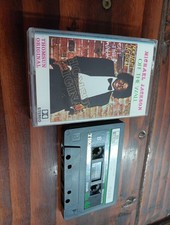 Michael Jackson Off The Wall Orig Asian Import Cassette Minty