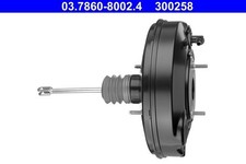 ATE Bremskraftverstärker 03.7860-8002.4 für PEUGEOT CITROËN