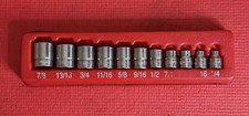Snap-on Tools 11 Pc 3/8