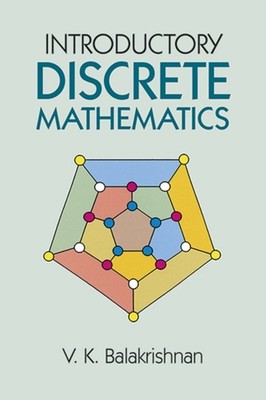 INTRODUCTION TO DISCREET MATHEMAT by V.K. Balakrishnan Paperback Self Help