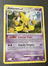 Alakazam 2/123 – Holo – 2008 – Spanisch (DP Mysterious Treasures)