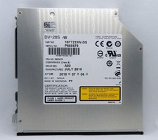 CD/CDRW/DVD-Rom 8x Slim SATA Teac DV-28S-W Dell 1977233W-DS