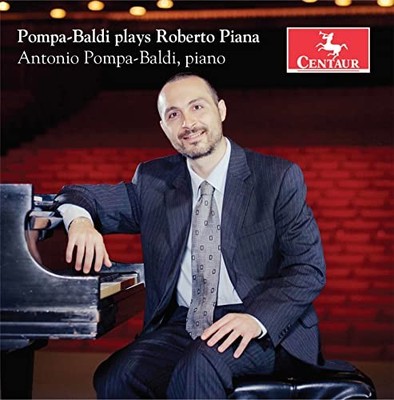 Antonio Pompa-Baldi - Pompa-Baldi Plays - CD - G3z