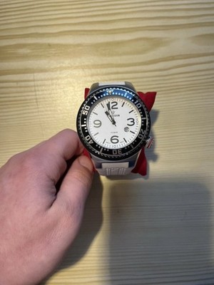 Poseidon by Kienzle Herrenuhr Quarz 15 Bar Wasserdicht