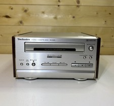 Technics RS-HD81 Stereo Cassette Deck Seperate - Tested & Working