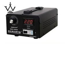 Single-phase Solid-state Voltage Regulator 220V Power Regulator Controllable