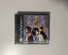 Final Fantasy Viii - Sony PlayStation 1 CIB COMPLETE TESTED