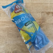 O Cedar Roll-O-Matic Roller Mop Refill 8.5  W...