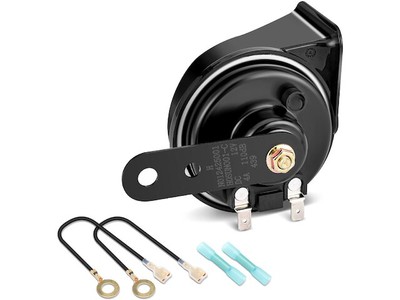 Autopart Premium 92ZG63B Horn Fits 2009-2020 Dodge Journey Horn