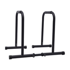 Dip Station Fitness Workout Dip Bar Station Stabilizer Parallette Push Up Stand