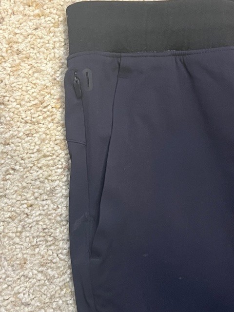 Ten Thousand Black Midweight Tech Performance Jog… - image 2