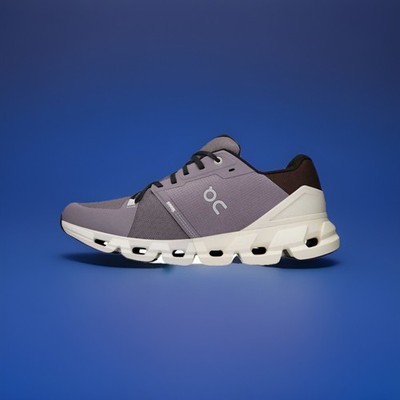 on cloudflyer 4 mens Shark Pearl Athletic Purple