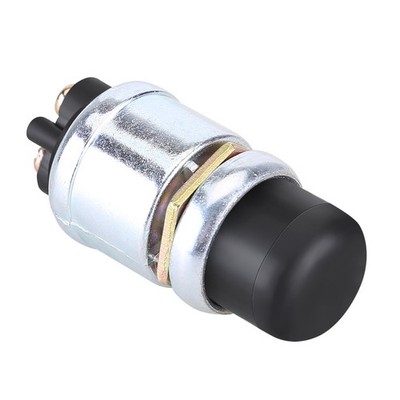 12V Waterproof Switch Push Button Horn Engine Start Starter For Car Boat Track