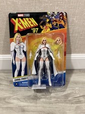 Hasbro Marvel Legends X-Men '97 Emma Frost 6 Inch Action Figure New Sealed