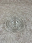 Pyrex Flameware 7756-C GLASS LID ONLY for 6 Cup Percolator Coffee Pot *damage