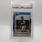 2024 Panini Donruss Rated Rookie Caleb Williams #327 RC Bears PSA 9 MINT