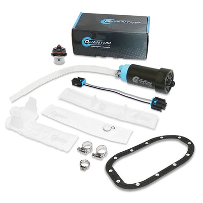 Harley-Davidson FXDL Dyna Low Rider 2004-2017 QFS Fuel Pump + Super Install Kit