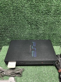 Sony PlayStation 2 SCPH-39001 With Cables, Controller, Memory Card. Free Ship!
