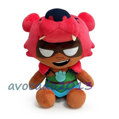 Youtooz  Nita Brawl Stars Anime Stuffed Plush Doll Christmas Gift