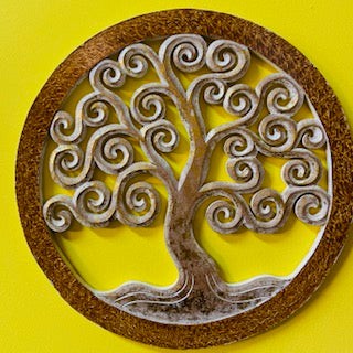 Tree of Life Decorative Ethnic Panel