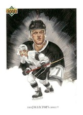 1991-92 Upper Deck #85 Tomas Sandstrom