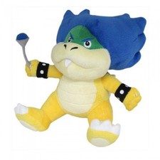 Super Mario Series Ludwig Von Koopa 7" Plush Toy Little Buddy
