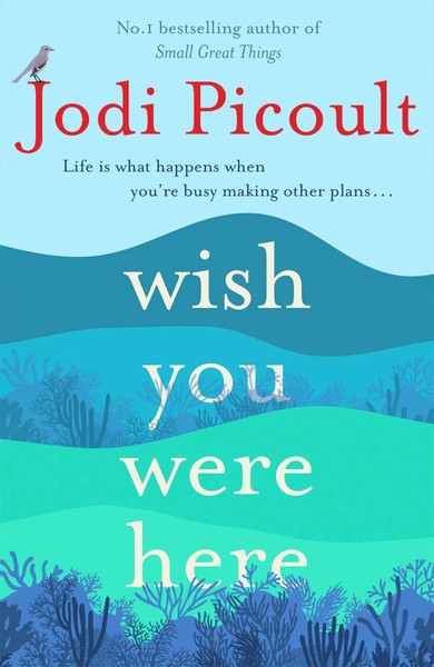 Jodi Picoult | Wish You Were Here | Taschenbuch | Englisch (2022)-image