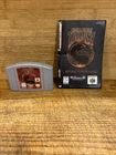 Mortal Kombat Trilogy With Manual N64 Tested & Working