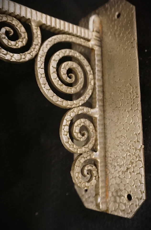 SCHNEIDER: APLIQUE DE PARED FRANCÉS ART DECO 1930. luces lámpara muller 1925 Foto 4 de 4