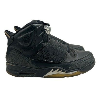ナイキ　ジョーダン Nike Air Jordan Son of Mars Black Cat Men's 13US 512245-010
