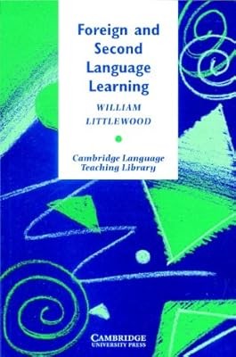 Foreign and Second Language Learning: Language Acquisition Research and its Impl
