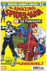 Amazing Spider-Man #129 1st Punisher Jackal Facsimile Marvel Comics 07/08/26