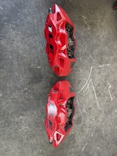 16-24 Chevy Camaro Ss 1le Rear Brembo Brake Calipers Oem
