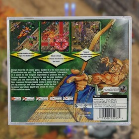 Gunbird 2 - Sega Dreamcast, 2000 - CIB - (MP4 Disc Reference)