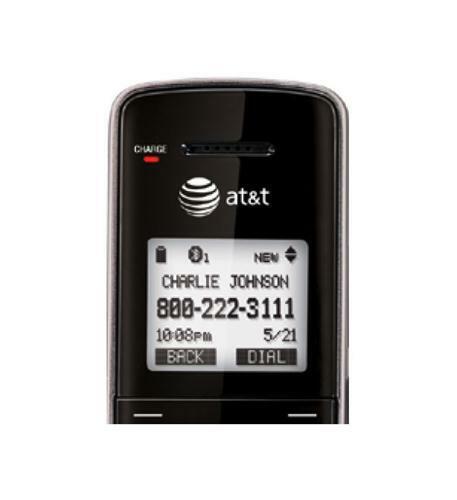 Teléfono de expansión de accesorios AT&T TL90073 para TL92273 - Imagen 3 de 3