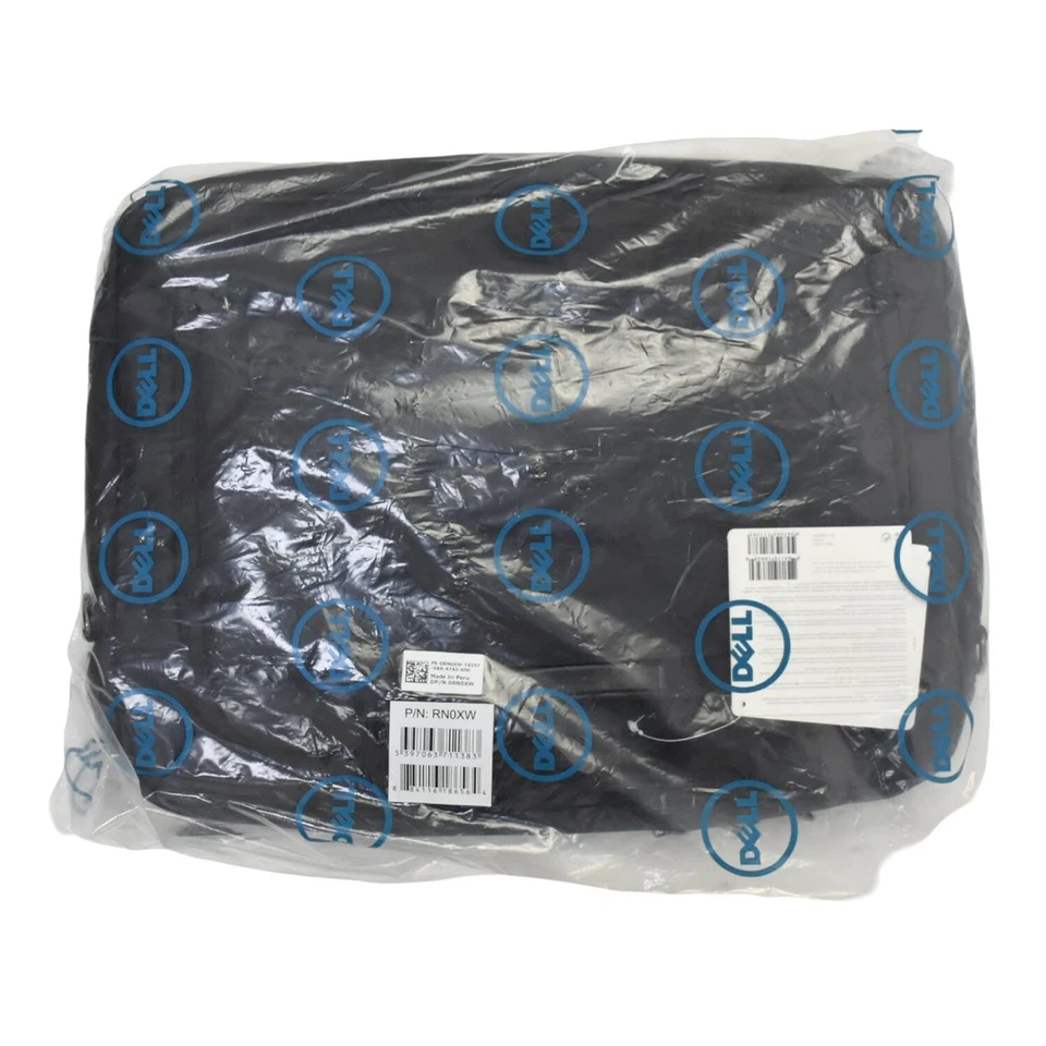 Nuevo Estuche de Transporte para Laptop Dell Professional Carga Superior 15.6" RN0XW 0RN0XW Foto 2 de 4