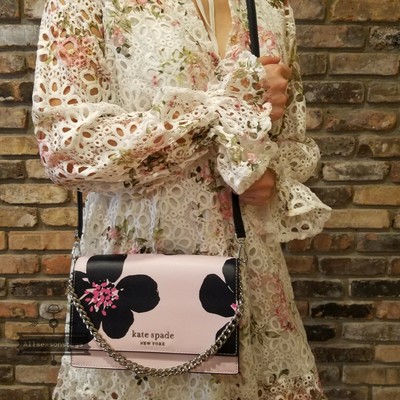 kate spade cameron grand flora tote