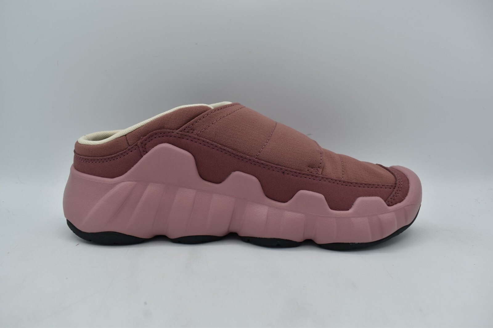 Scarpe da donna Keen taglia 10 Hypower Wrap rosa marrone rosa slip on mules