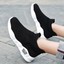 thumbnail 23 - Kids Running Sneakers Lightweight Walking Mesh Slip-On Shoes Breathable Tennis