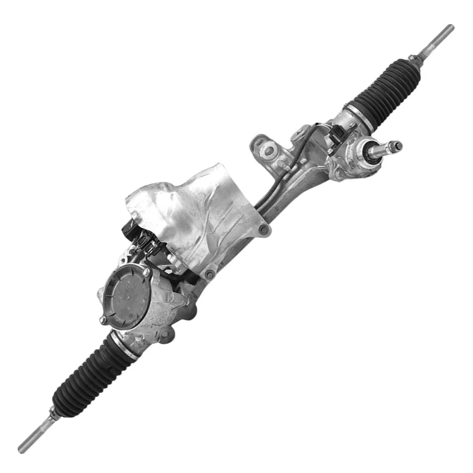 Steering Rack and Pinion Outer Tie Rods for 2016 2017 2018 2019 2020 Honda Civic - Image 2 of 4