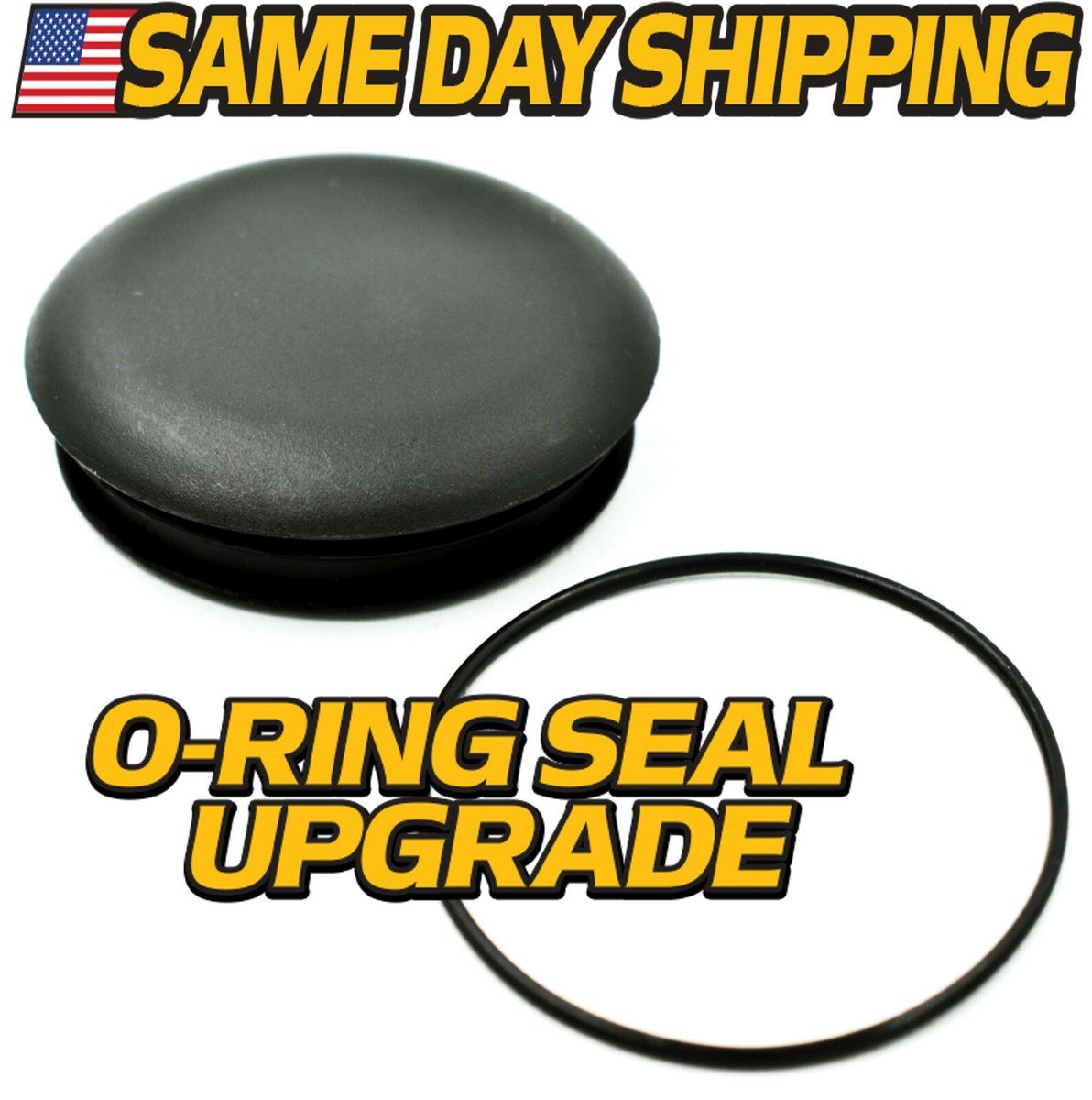 Caster Spindle Fork Cap fits John Deere Z960A Z960M Z960R