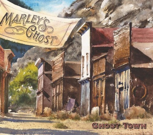 Marley'S Ghost Ghost Town (CD)