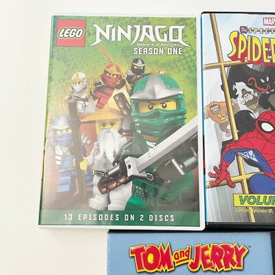 Kids DVD's | eBay